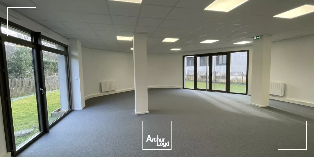 Bureaux à louer à BIHOREL 76420