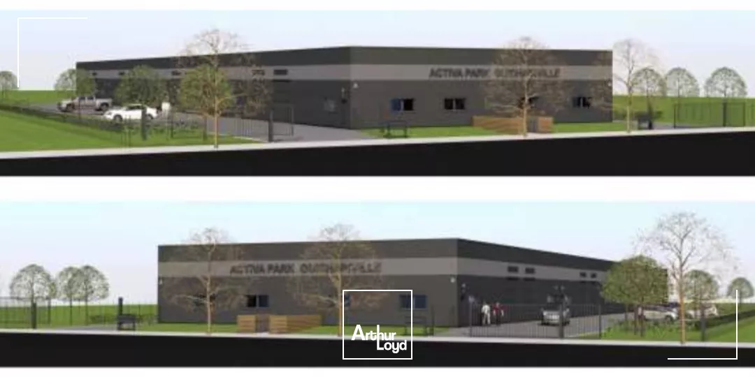 Locaux d'activité à vendre à GUICHAINVILLE 27930