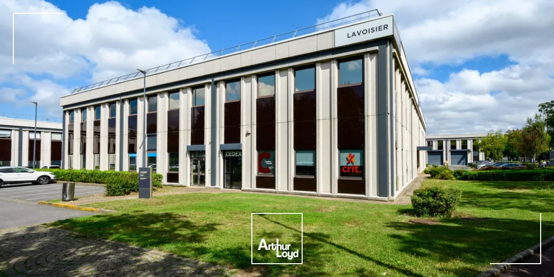 Bâtiment LAVOISIER