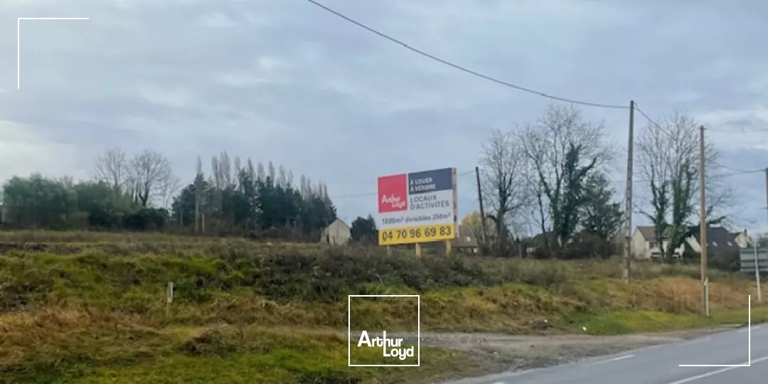 TERRAIN CONSTRUCTIBLE 