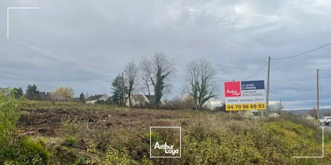 TERRAIN CONSTRUCTIBLE 