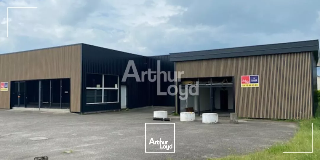 LOCAL COMMERCIAL ROUTE DE PARIS 