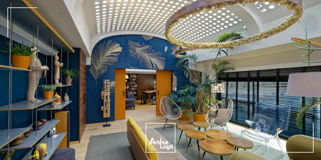 A VENDRE - LOFT - LE HAVRE HÔTEL DE VILLE - 220 m² - REFAIT A NEUF 