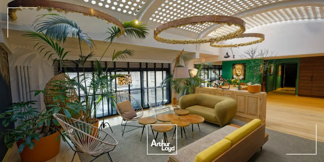 A VENDRE - LOFT - LE HAVRE HÔTEL DE VILLE - 220 m² - REFAIT A NEUF 