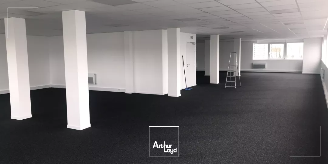 Bureaux à louer à VALENCIENNES