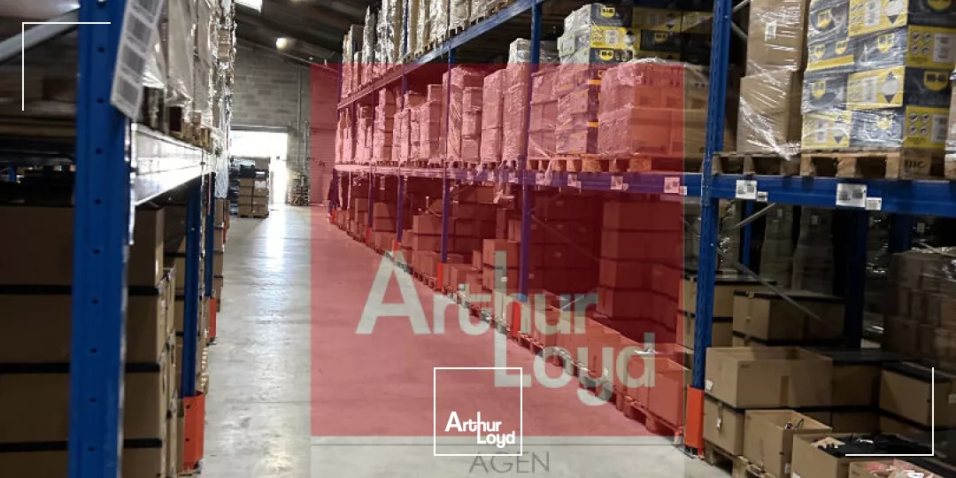 A vendre - Local d'activité d'exception avec fort potentiel locatif à Fleurance