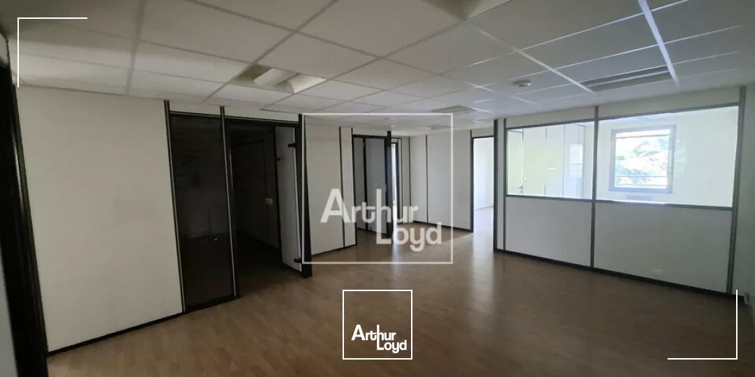 Bureaux proche gare de MELUN à louer