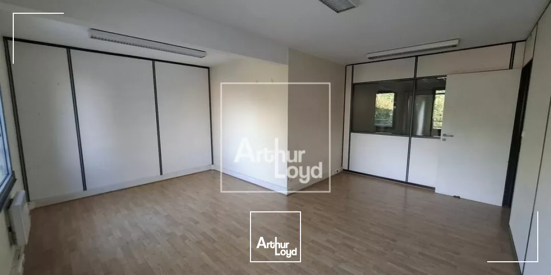 Bureaux proche gare de MELUN à louer