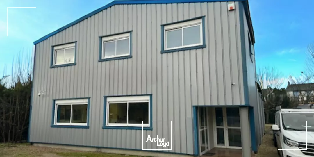 A LOUER - BUREAUX - BOURGES