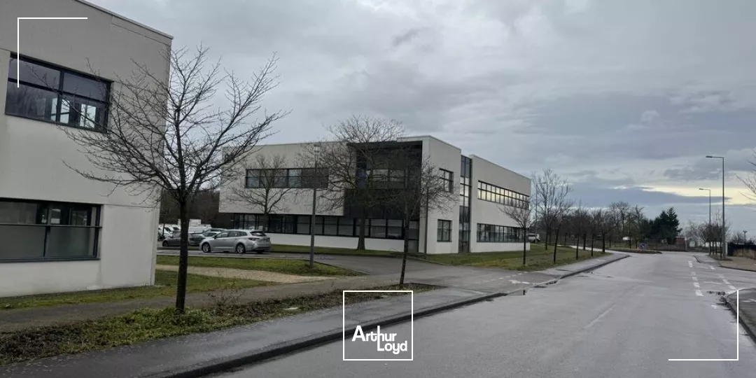 PARC VALMY - BUREAUX A LOUER