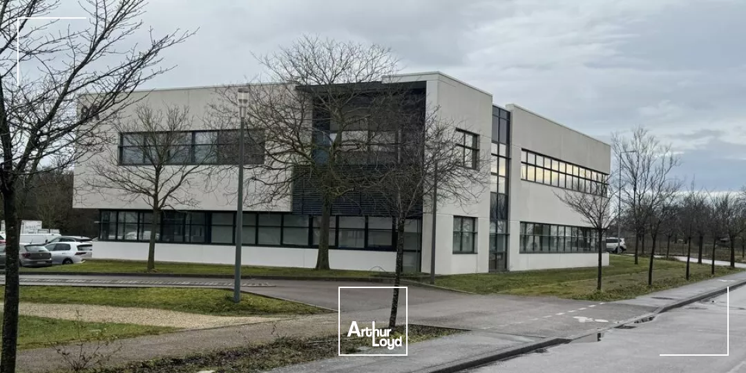 BUREAUX A LOUER- DIJON NORD - PARC VALMY