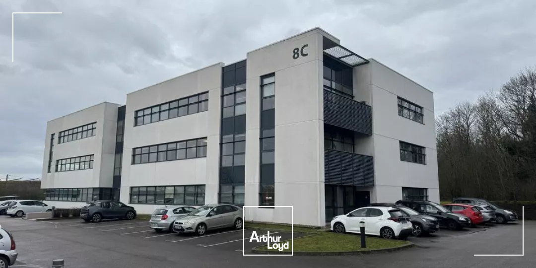 PARC VALMY - BUREAUX A LOUER EN ETAGE