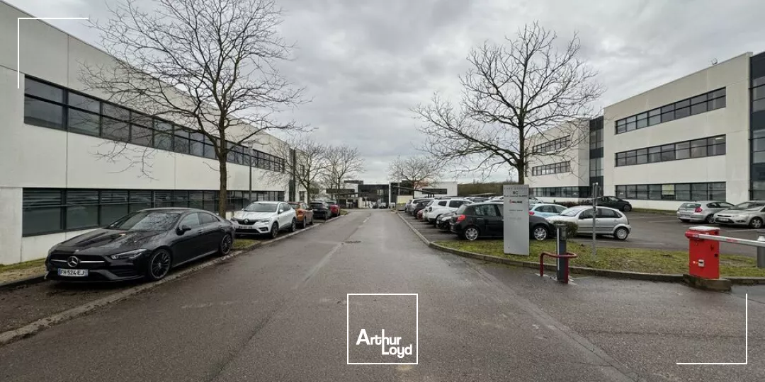 DIJON NORD - VALMY - A LOUER