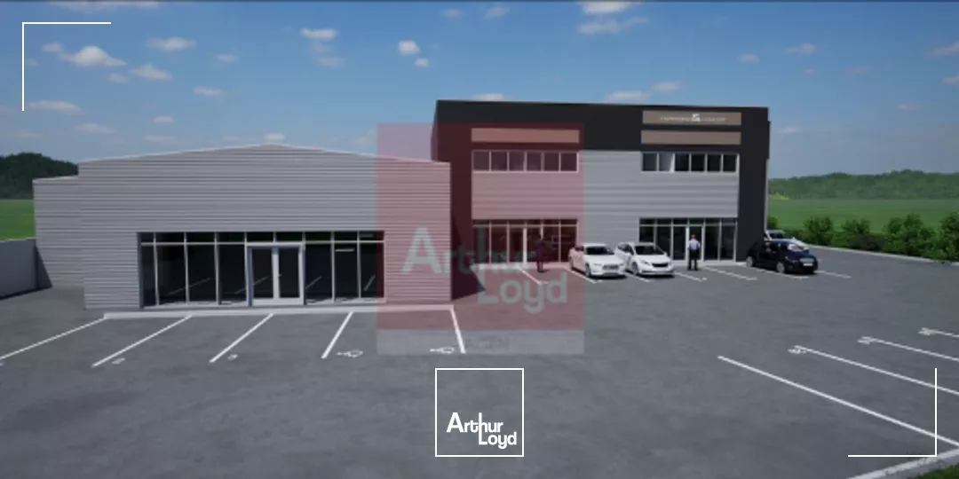 Local commercial à Louer 185 m² - Coeur de zone commerciale AGEN