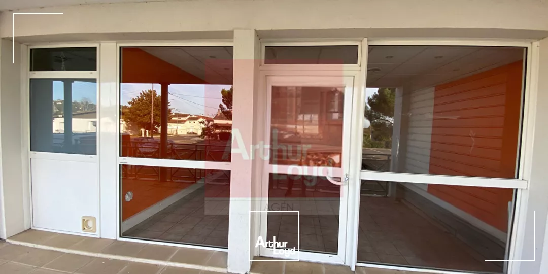 À VENDRE - Local commercial de 60 m² en plein coeur de Villeneuve-sur-Lot