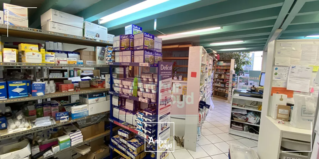 À LOUER Local commercial de 160 m² en emplacement stratégique à Agen