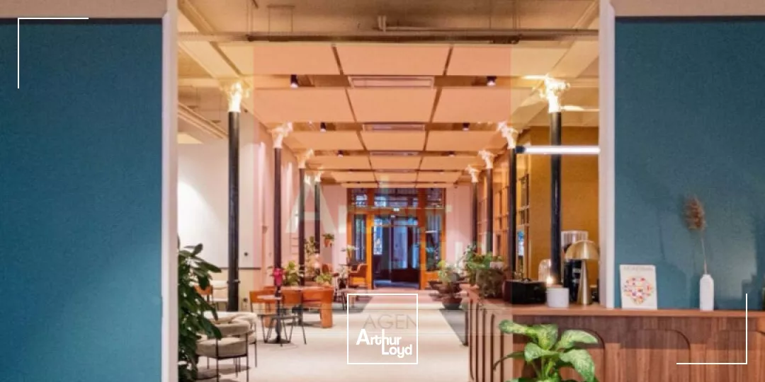 À LOUER ? Plateau de bureau de 275 m² au coeur d'Agen