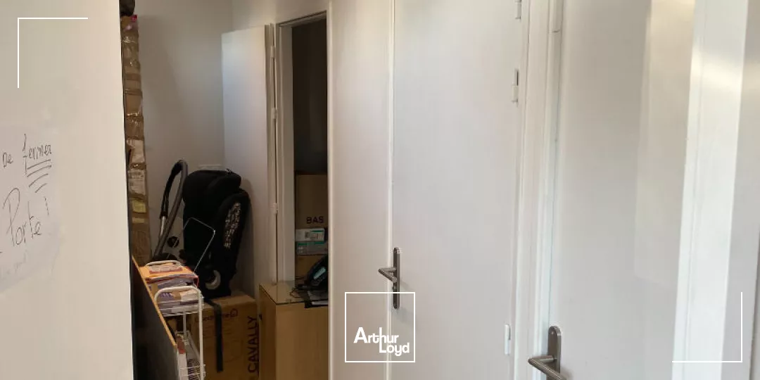 A vendre Local d'activité PERIGNY 578 m²