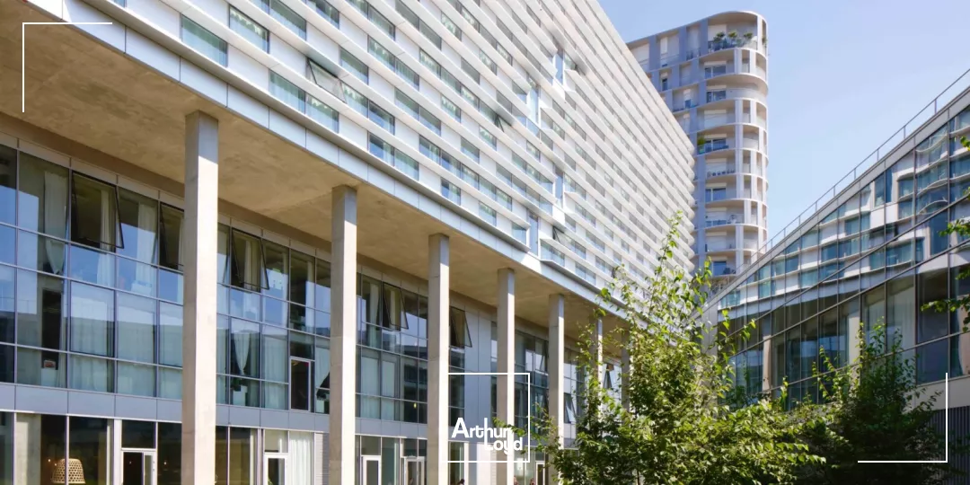 A LOUER - BUREAUX - EURONANTES - PROCHE GARE