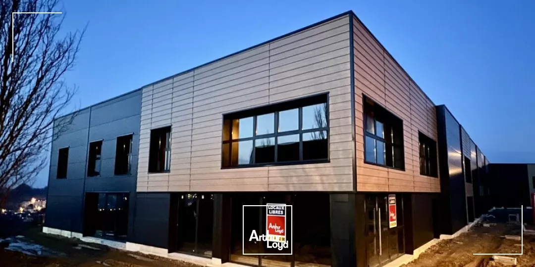 LOCAL D'ACTIVITE - ENTREPOT location à MONTIVILLIERS 76290