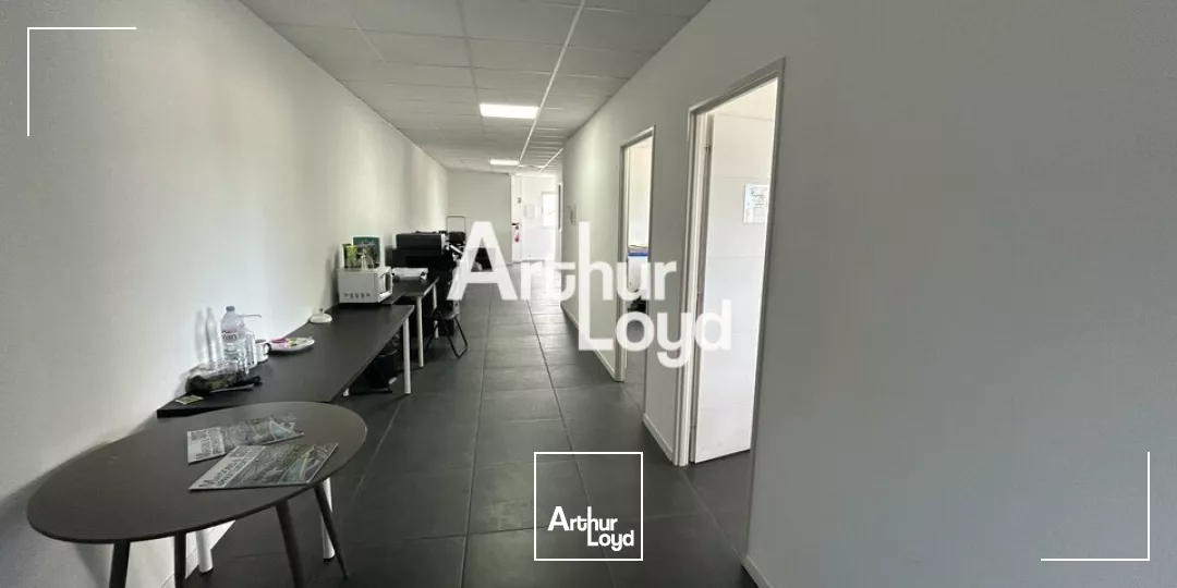 Bureaux à louer 175 m² divisibles dès 75 m² - Fréjus