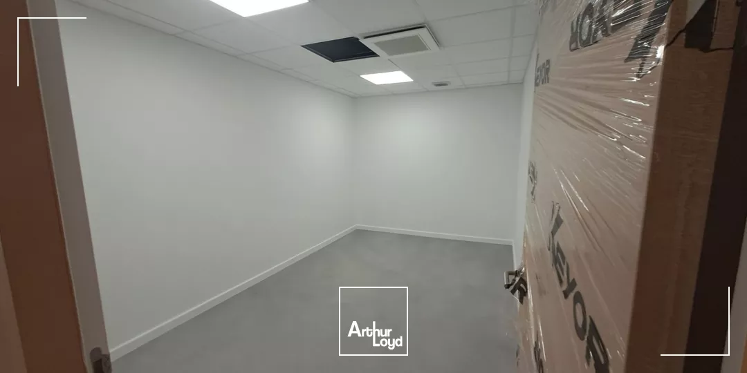 A louer bureaux individuels zone Vence Eco Parc Saint-Egrève