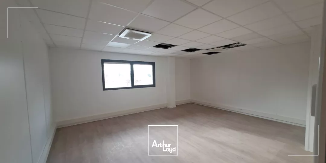 A louer bureaux individuels zone Vence Eco Parc Saint-Egrève