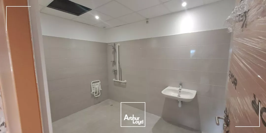 A louer bureaux individuels zone Vence Eco Parc Saint-Egrève