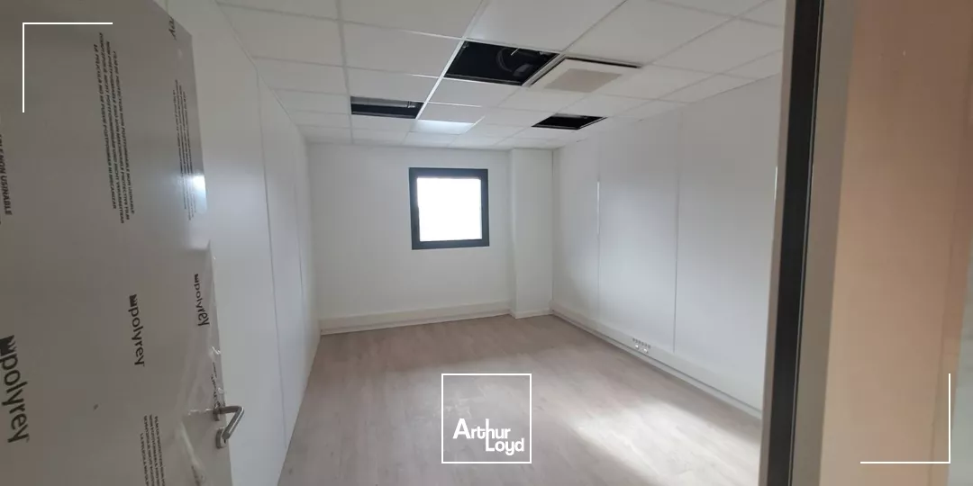 A louer bureaux individuels zone Vence Eco Parc Saint-Egrève