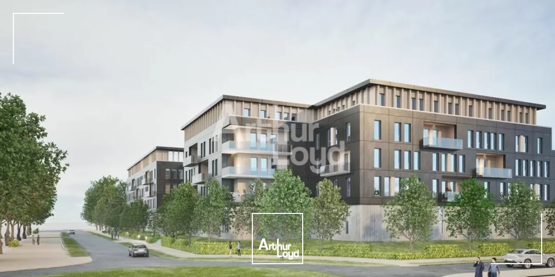 Bureaux à vendre - Programme Neuf - Savoie Technolac