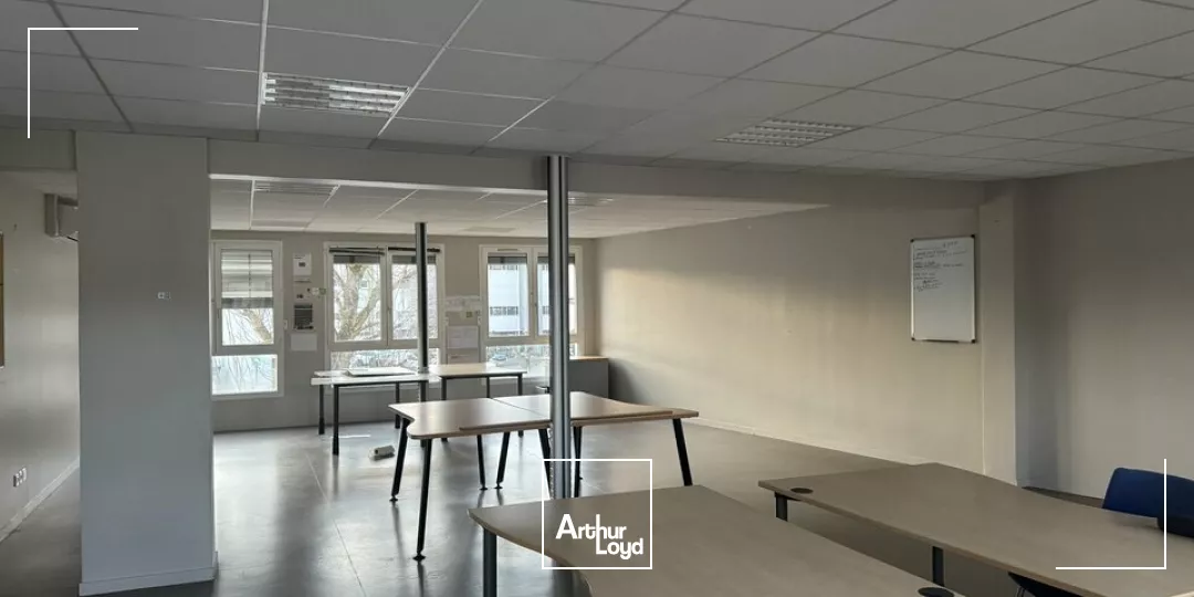 BUREAUX A LOUER - CENTRE VILLE DIJON