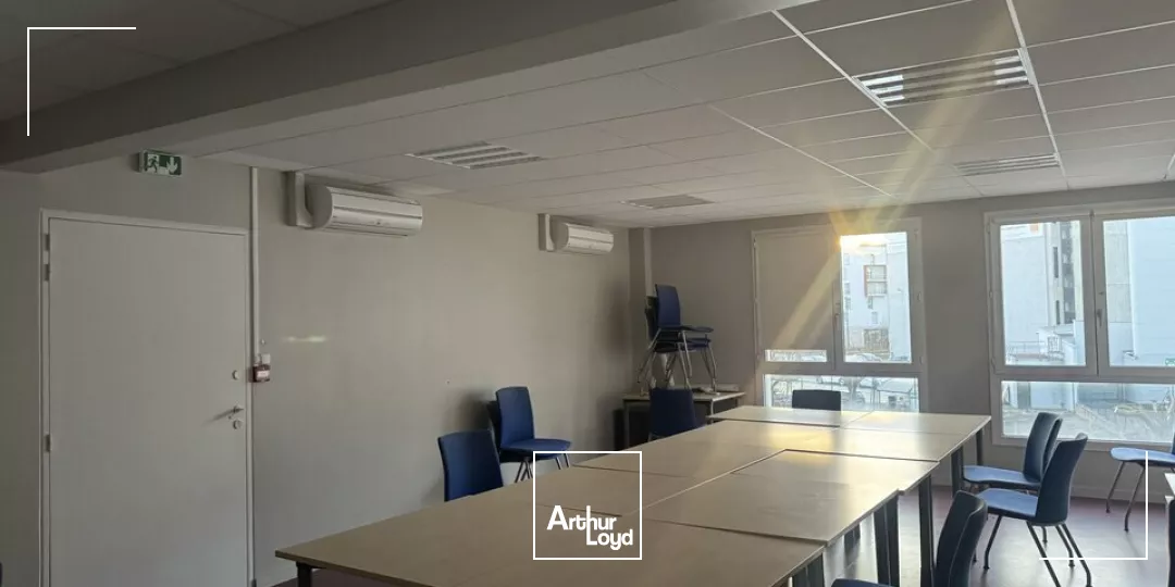 BUREAUX A LOUER - CENTRE VILLE DIJON