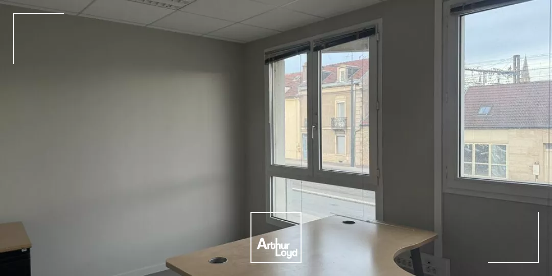 BUREAUX A LOUER - CENTRE VILLE DIJON