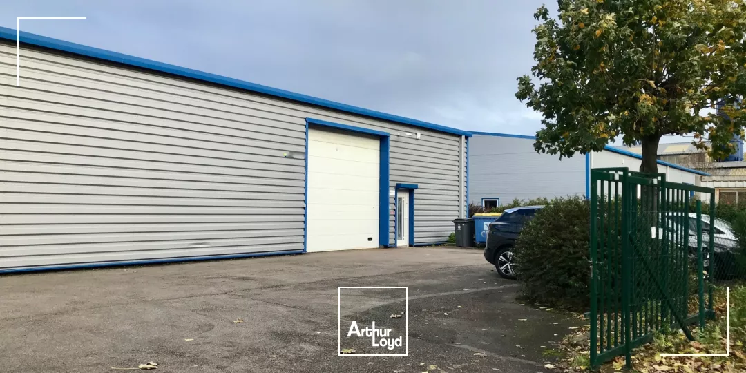 Locaux d'activité à louer à LE PETIT QUEVILLY 76140