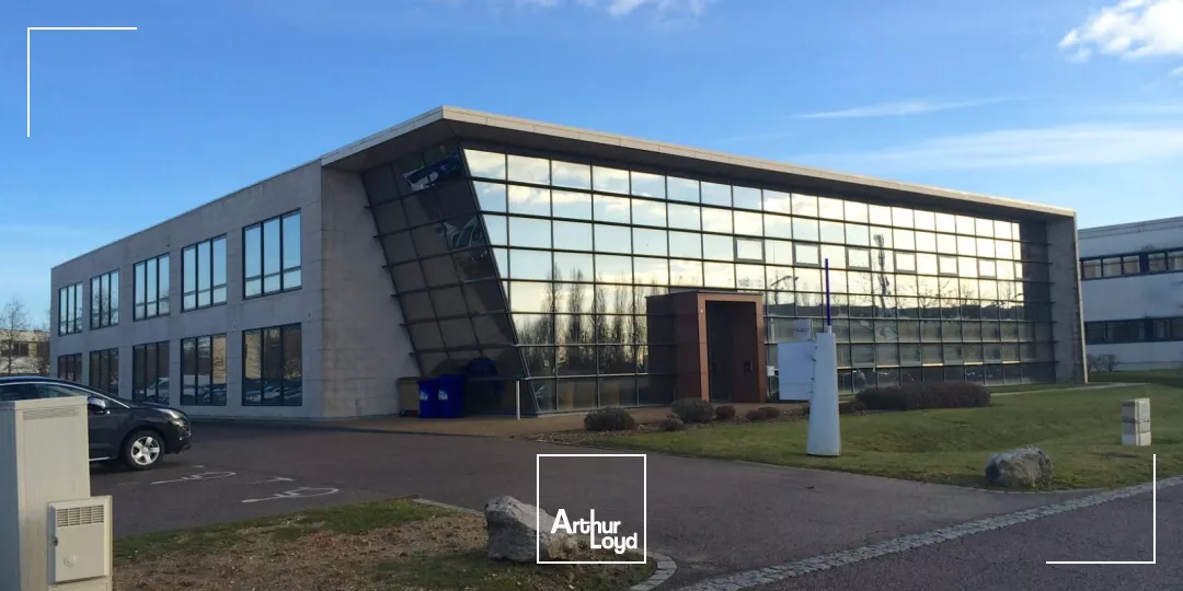 Bureaux à louer à BOIS GUILLAUME 76230