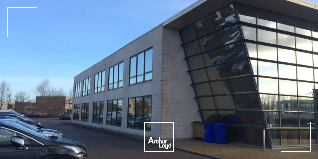 Bureaux à louer à BOIS GUILLAUME 76230