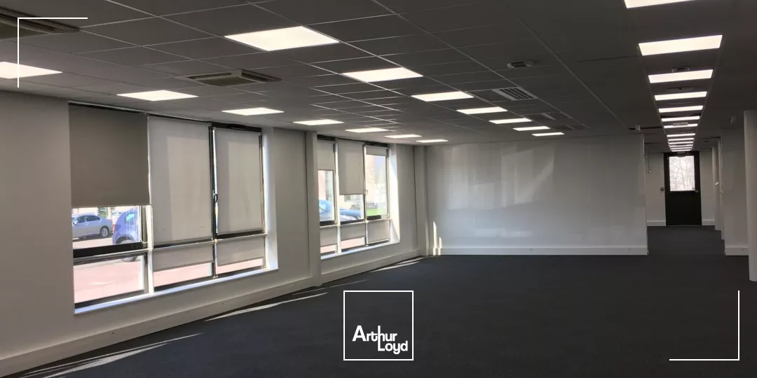 Bureaux à louer à BOIS GUILLAUME 76230