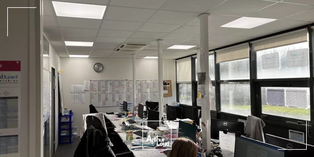 Bureaux à louer à BOIS GUILLAUME 76230