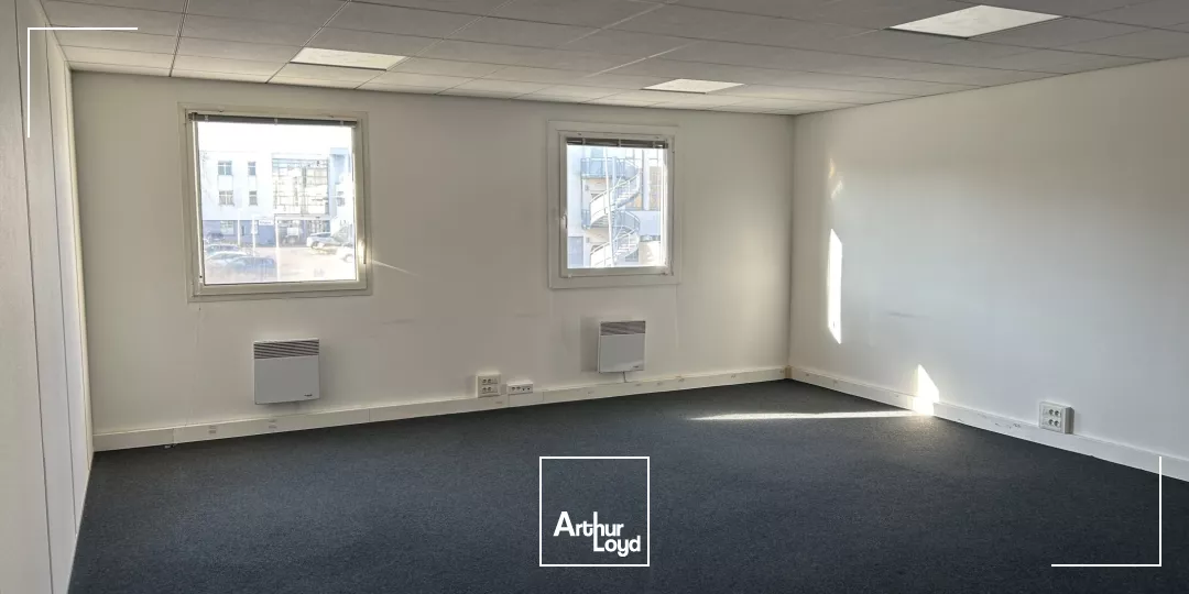 Bureaux à louer à Eurasanté - Loos