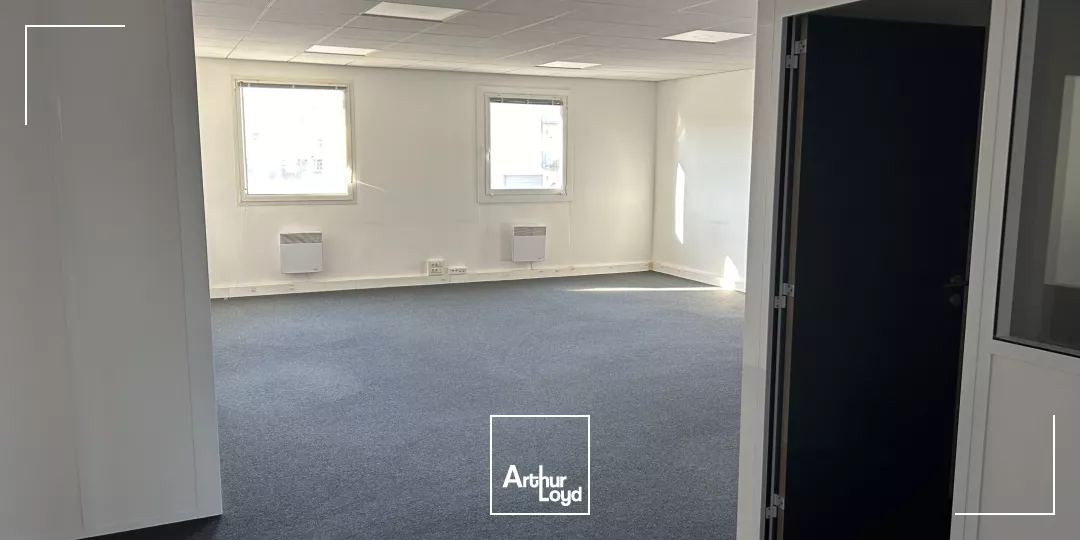 Bureaux à louer à Eurasanté - Loos