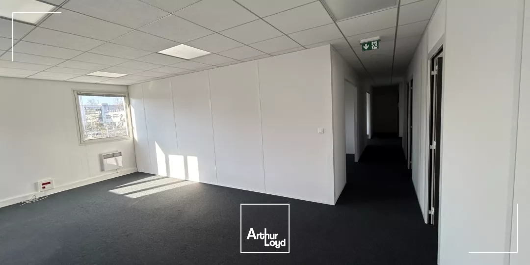 Bureaux à louer à Eurasanté - Loos