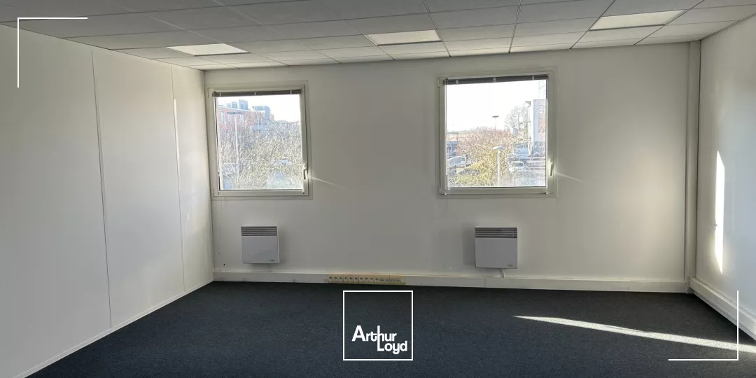Bureaux à louer à Eurasanté - Loos