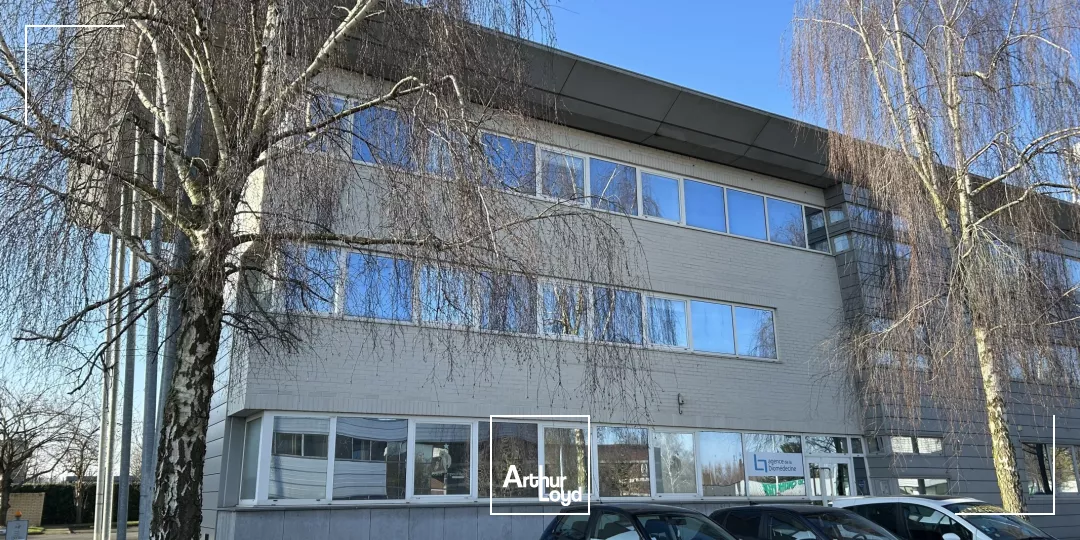 Bureaux à louer à Eurasanté - Loos