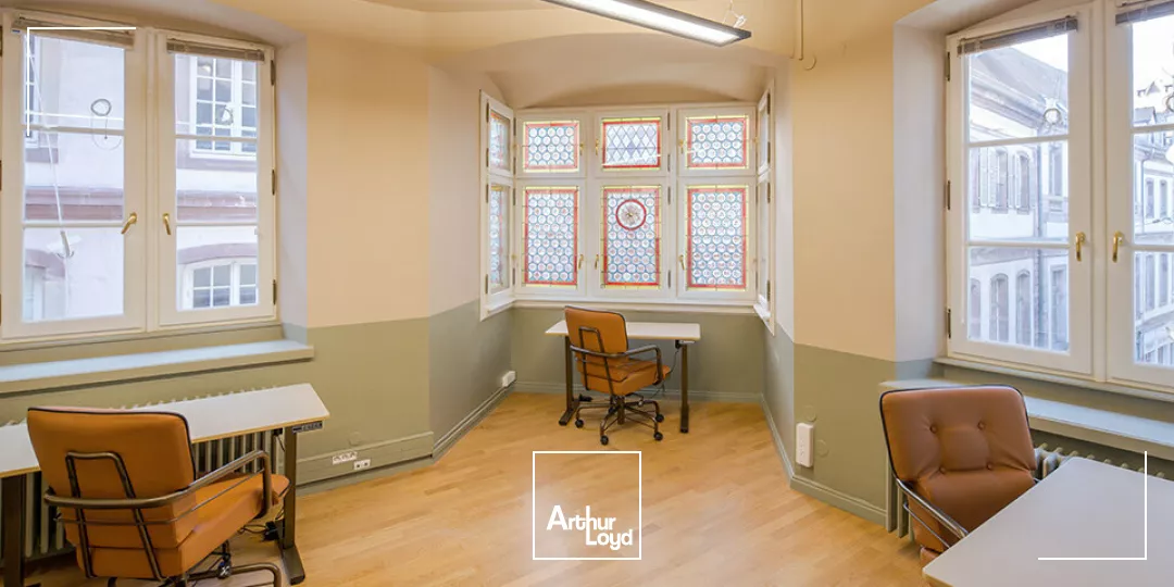 BUREAUX à LOUER de 150 m²