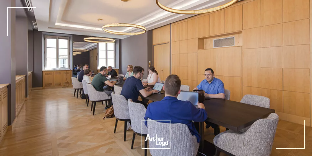 BUREAUX à LOUER de 150 m²