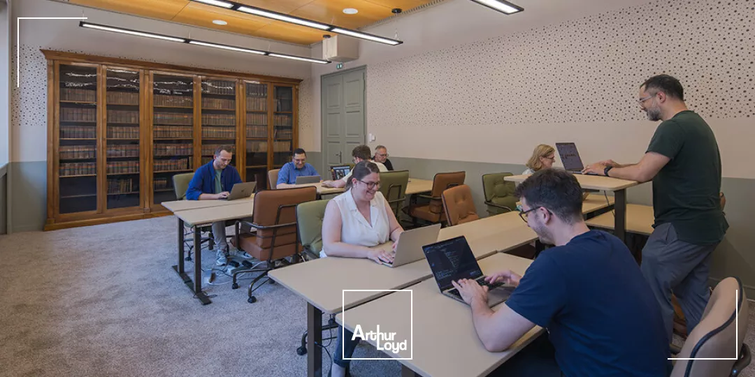 BUREAUX à LOUER de 150 m²