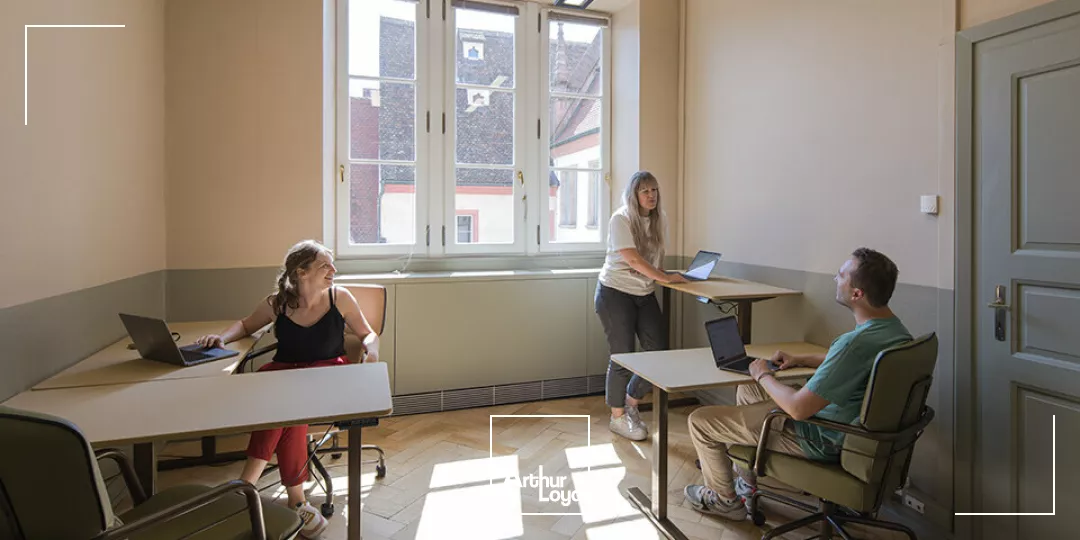 BUREAUX à LOUER de 150 m²