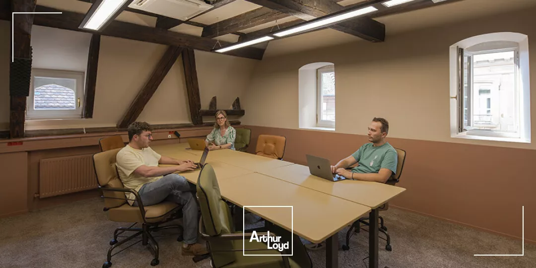 BUREAUX à LOUER de 150 m²