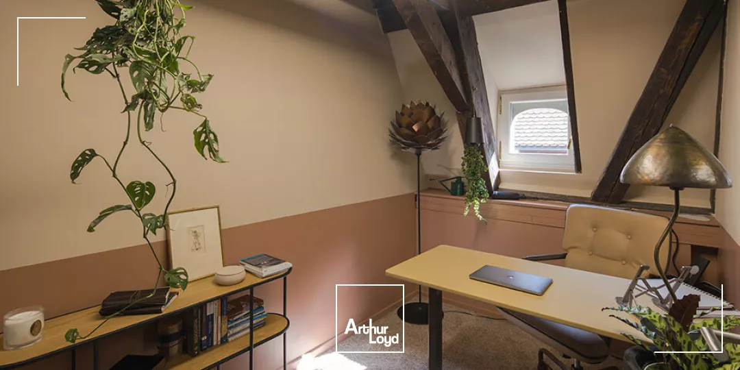 BUREAUX à LOUER de 150 m²