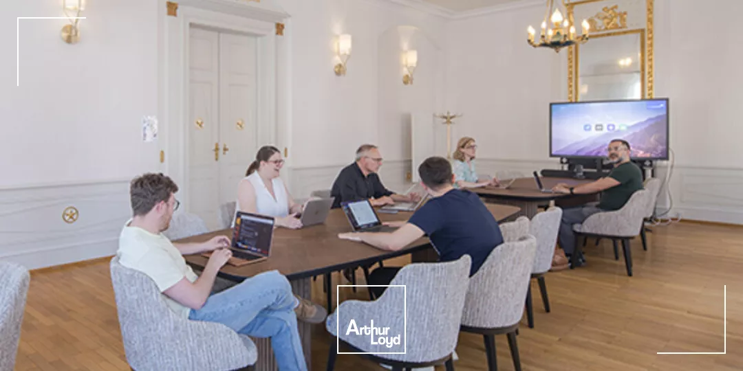BUREAUX à LOUER de 150 m²